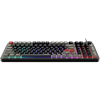 MSI FORGE GK110 Membrane Switch RGB Türkçe Kablolu Gaming Klavye