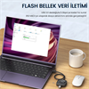 VegGieg 4 Portlu USB 3.0 Beyaz Çoklayıcı Hub