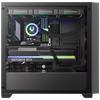 BitFenix IT200 750W 80+ Bronze ATX 3.1 Tempered Glass FRGB Siyah ATX Mid Tower Kasa