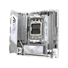 GIGABYTE X870I AORUS PRO ICE WIFI7 8400MHz(OC) DDR5 Soket AM5 M.2 HDMI Mini-ITX Anakart