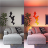 Nanoleaf RGBW Üçgen Duvar Aydınlatma