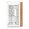 FAZEON F25 850W 80+ Bronze Full Modüler Gen5 Mesh 5x ARGB Fanlı Type-C Beyaz ATX Gaming Kasası