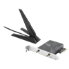 MSI HERALD BE9400 WIFI 7 PCIE CARD Wi-Fi 7 Bluetooth 5.4 PCIe Kartı