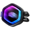 COOLER MASTER MasterLiquid Atmos II VRM Pompa ARGB 360mm İşlemci Sıvı Soğutucu