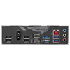 GIGABYTE B760M GAMING X WIFI6E GEN5 7600MHz(OC) DDR5 LGA 1700 M.2 HDMI DP mATX Anakart