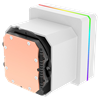 Thermaltake TH360 V3 ARGB 360mm Beyaz İşlemci Sıvı Soğutucu