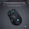 Corsair IRONCLAW SE Wireless 26000DPI Siyah Kablosuz Gaming Mouse