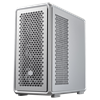 Cooler Master MasterFrame 600 TG ARGB Tempered Glass USB 3.2 Gümüş Gri Alüminyum Mid Tower Kasa