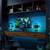 Nanoleaf USB-C USB-A RGB Işıklı Masaüstü Stand Aydınlatma