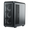 Cooler Master MasterFrame 600 TG Tempered Glass USB 3.2 Siyah Alüminyum Mid Tower Kasa