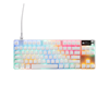 SteelSeries Apex Pro Gen 3 TKL OmniPoint Switch İngilizce Beyaz Kablolu Gaming Klavye
