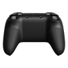 8BitDo Ultimate 2C Hall Effect Kablosuz Transparan Siyah Gamepad