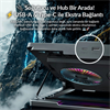 Juo Odin 2'li RGB Fanlı LED Notebook Soğutucu Standı