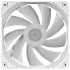 MSI MAG F120 ARGB 120mm Reverse Beyaz Üçlü Kasa Fanı