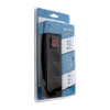 S-link SPG3-X-3 1.5m 150 Joule 3 lü Anahtarlı Akım Korumalı Siyah Priz