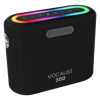 HiFuture Vocalist 300 150W Karaoke Sistemi Siyah Taşınabilir Hoparlör