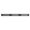 Rampage CYCLOPS F30 3*12cm ARGB Tümleşik Siyah Kasa Fanı
