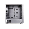 POWER BOOST X58RGB 650W 80+ Mesh RGB Tempered Glass USB 3.0 Mid Tower Kasa