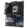 GIGABYTE X870E AORUS MASTER X3D WIFI7 9000MHz(OC) DDR5 Soket AM5 M.2 HDMI ATX Anakart
