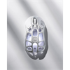 GravaStar Mercury M2 RGB 26000 DPI 1000Hz Opaline White Kablosuz Gaming Mouse