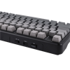 Aula F108 Pro Zephyr Switch RGB Gri Gaming Klavye