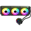 GameBooster BLADE 360B ARGB 360mm Siyah İşlemci Sıvı Soğutucu