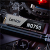 Lexar 512GB NQ790 Gen4 M.2 SSD 6400MB Okuma / 2900MB Yazma