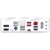 GIGABYTE B850 EAGLE WIFI7 ICE 8200MHz(OC) DDR5 AM5 DP HDMI M.2 ATX Anakart