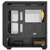 GameBooster E8501B 850W 80+ Bronze ARGB Mesh E-ATX Siyah Kasa
