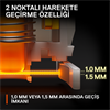 SteelSeries Apex 9 Mini RGB İngilizce Kablolu Gaming Klavye