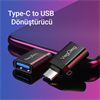 VegGieg Type-C USB 3.0 Dönüştürücü Adaptör