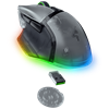 Razer Basilisk V3 35000 DPI RGB Phantom White Kablosuz Gaming Mouse