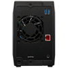 ASUSTOR Drivestor 2 Pro Gen2 AS3302T V2 Realtek RTD1619B 2GB DDR4 2 Yuvalı 2.5GbE USB 3.2 NAS Depolama Cihazı