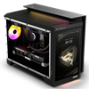 MSI MEG VISION X AI 2NVV9-056TR ULTRA 9 285K 32GB DDR5 2TB SSD RTX5080 VENTUS 3X 16G W11 Siyah Gaming Pc