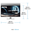BenQ MOBIUZ EX321UZ 31.5