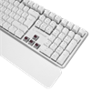 Rampage KB-R96 ULTIMATE Red Switch RGB Beyaz Türkçe Kablolu Mekanik Gaming Klavye