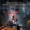 VegGieg Type-C to DP Kablo 8K 60Hz 4K 240Hz HDR ARC 48Gbps Örgülü Çift Yönlü 1 Metre Görüntü Kablosu