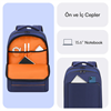 MACK MCC-006BL 15.6 OFFICE Lacivert Notebook Sırt Çantası