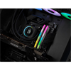 CORSAIR 96GB (2x48GB) Vengeance RGB 6000MHz CL36 DDR5 EXPO/XMP Dual Kit Ram
