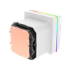 Thermaltake TH240 V3 ARGB 240mm Beyaz İşlemci Sıvı Soğutucu