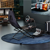 Exvega EX815 Katlanabilir Koltuklu Sim Racing Yarış Simülatörü Kokpiti
