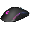 Rampage SMX-R44 V2 12800DPI 1000Hz RGB Kablolu Siyah Gaming Mouse