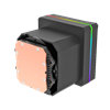 Thermaltake TH240 V3 ARGB 240mm Siyah İşlemci Sıvı Soğutucu