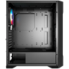PowerBoost PB-PS6849B 650W 80+ Bronze USB 3.0 Tempered Glass Mesh Rainbow Fanlı ATX Mid Tower Gaming Kasa