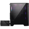 MSI MAG FORGE 120A B65 650W 80+ Tempered Glass RGB Fan USB 3.2 ATX Bilgisayar Kasası