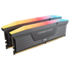 CORSAIR Vengeance RGB RS 32GB(2x16GB) 6000MHz CL36 DDR5 Dual Kit Ram