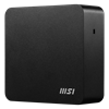MSI CUBI NUC 1MG-237BEU Core 7 150U Thunderbolt 4 Barebone Mini PC