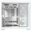 BitFenix AL118 850W 80+ Bronze Tempered Glass ARGB USB 3.0 ATX Mid Tower Beyaz Kasa