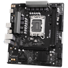 ASROCK H810M-H 6400MHz DDR5 Soket 1851 M.2 USB 3.2 HDMI  mATX Anakart