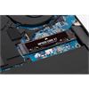 CORSAIR 1TB MP600 CORE XT Gen4 NVMe 1.4 M.2 2280 SSD 5900MB Okuma/5000MB Yazma